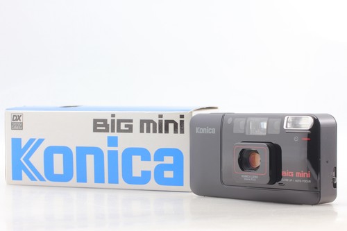 Almost mint box konica - [almost, box]