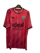 MACRON  West Bromwich Albion
