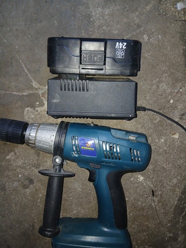 24volt power drill - 24volt,