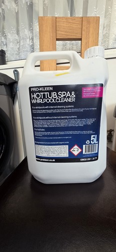 Pro kleen whirlpool bath - whirlpool,