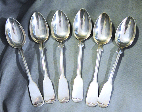Teaspoon dessert spoon - dessert,