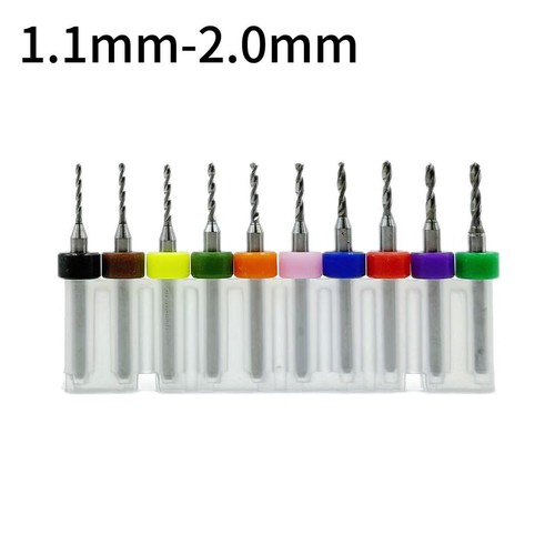 10pcs 1mm 0mmpcb - cnc, print