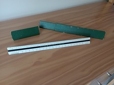 Vintage Faber-Castell 3 sided