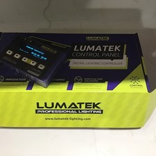 Lumatek control panel - lumatek,