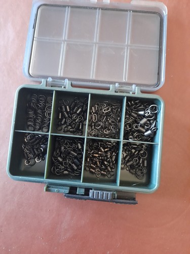 Carp tackle fox box 8 - fox,