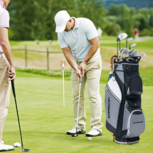 Golf stand bag lightweight - golf,