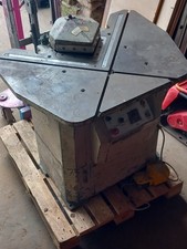 Amadatool Model CS 220 Corner Notcher (vat 20% is included in the price )