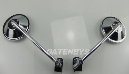 Pair chrome long - pair,