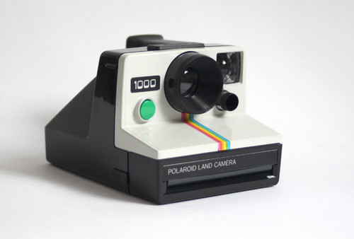 Polaroid 1000 land camera - 1000,