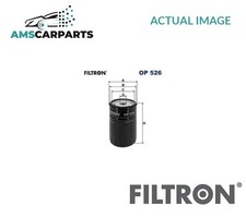 ENGINE OIL FILTER OP 526