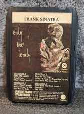 1975, 8-Track Cartridge, Frank