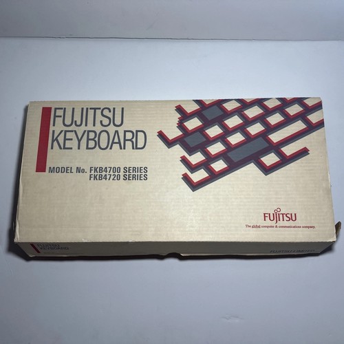 Fujitsu fkb4700 mechanical - fujitsu,