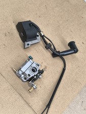 JCB PHT24 PETROL HEDGE CUTTER/TRIMMER MIXED PARTS JOB LOT USED PARTS ONLY