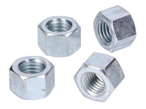 Nut cylinder head polini set - head,