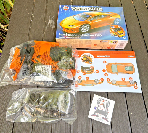 Airfix quick build - airfix,
