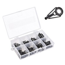80pcs Mixed Size Fishing Rod