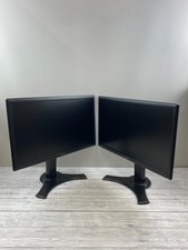 2x Hannspree HP227DJB 21.5" - 1920x1080 LCD Monitor - DVI-D, VGA