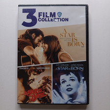 3 Film Collection A Star Is