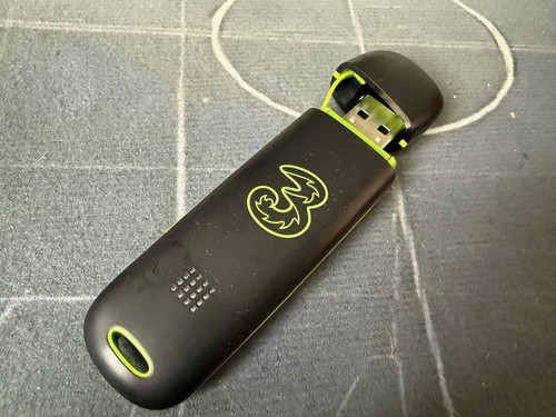 Three dongle mf627 - three,