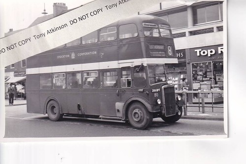 Stockton leyland weymann - -,