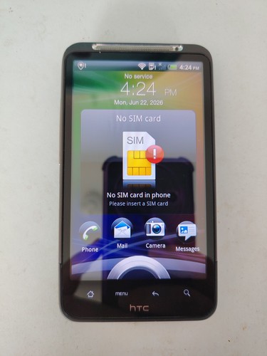 Htc desire smartphone - htc,