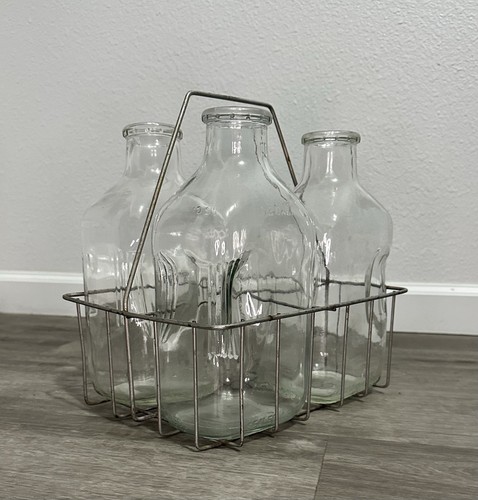 Vintage gallon glass - vintage, 1/2