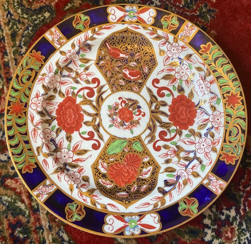 19th century royal crown - 19th, derby