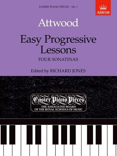 Easy progressive lessons - easy,