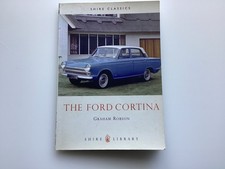 “THE FORD CORTINA” SHIRE