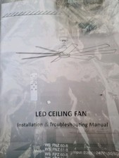 Cealing Fan with Remote