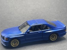 HOT WHEELS 1989 MERCEDES-BENZ