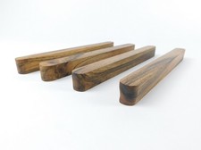 Retro vintage WALNUT Handles