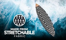 Surfboard sock cover - surfboard,