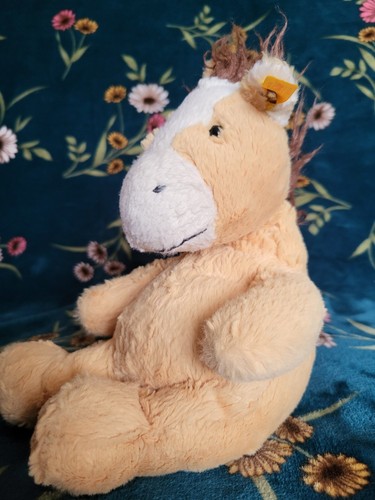 Steiff horse pony soft - pony,