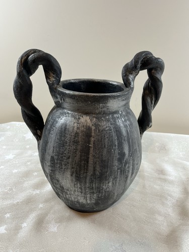 Hand crafted ceramic - hand,
