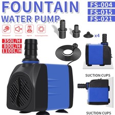 Submersible Water Pump for
