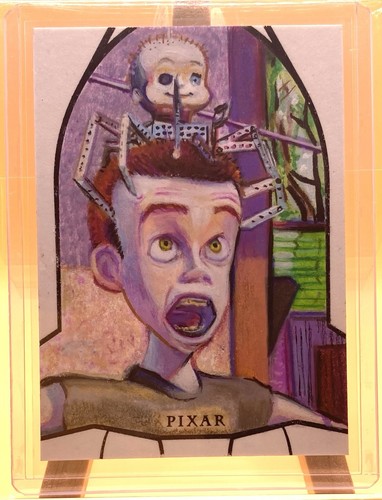 Topps toy story - toy, 30th