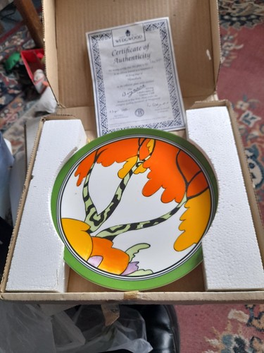 Clarice çliff bizarre - bizarre, plate