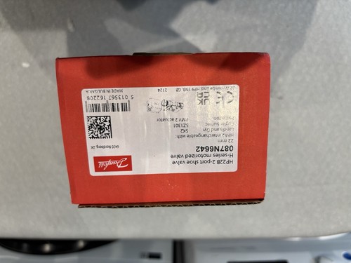 Danfoss hp22 port shoe valve - 2,