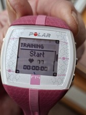 Polar FT4 Digital Watch Heart