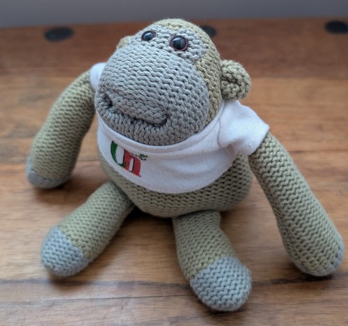 Tips tea chimp monkey - tips,