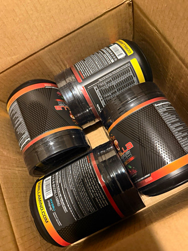 Gorilla mode pre - mode, pre-workout