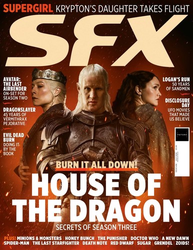 Sfx magazine 406 - sfx, #406