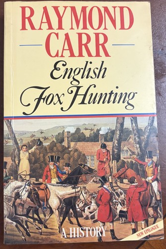 English fox hunting - english,
