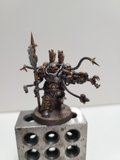 Iron Warriors Warpsmith Chaos