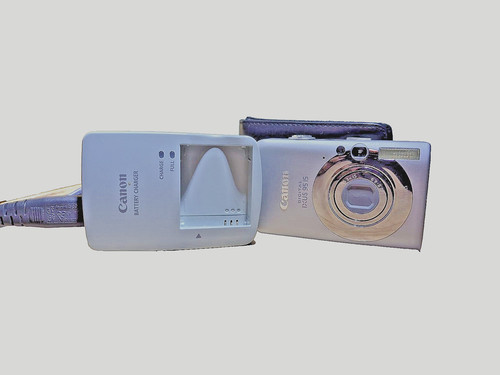 Canon ixus digital - canon, 95