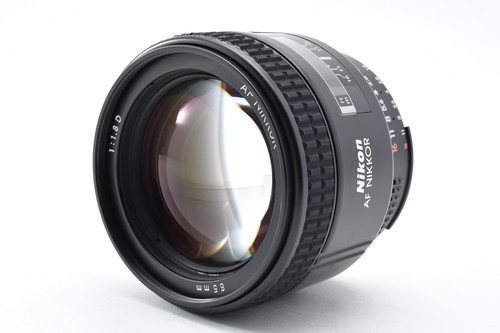 Nikon nikkor 85mm - nikon,