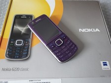 Nokia 6220 classic - classic, (unlocked)