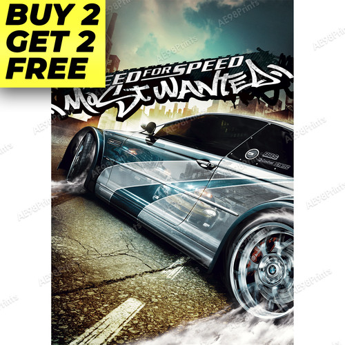 Need for speed most wanted - need,