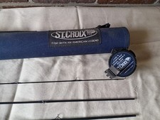 ST Croix Reign 8"6 5wt 4 piece